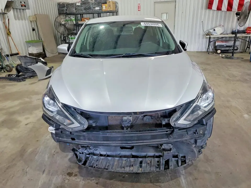 2019 NISSAN SENTRA SV  
