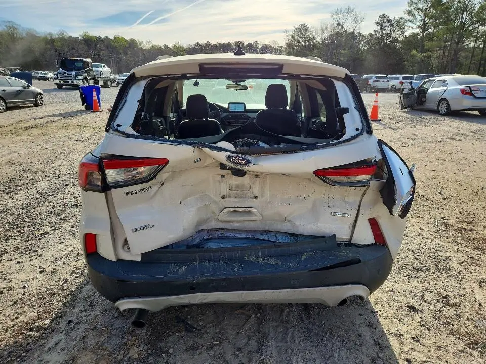 2020 FORD ESCAPE   