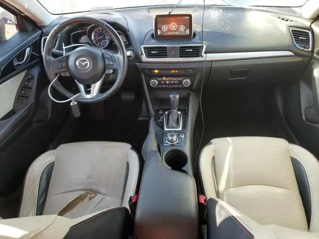 2015 MAZDA 3 GRAND TOURING  