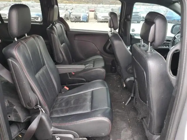 2016 DODGE GRAND CARAVAN R/T  