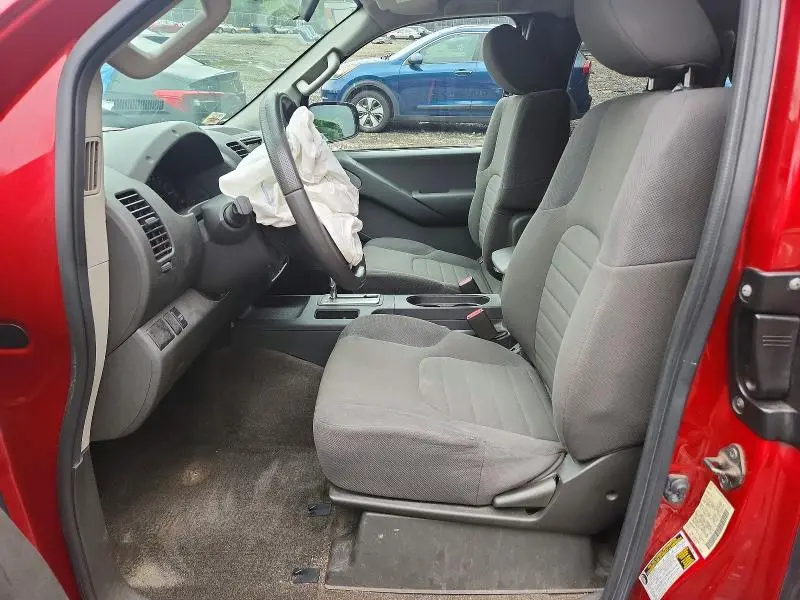 2012 NISSAN FRONTIER S  