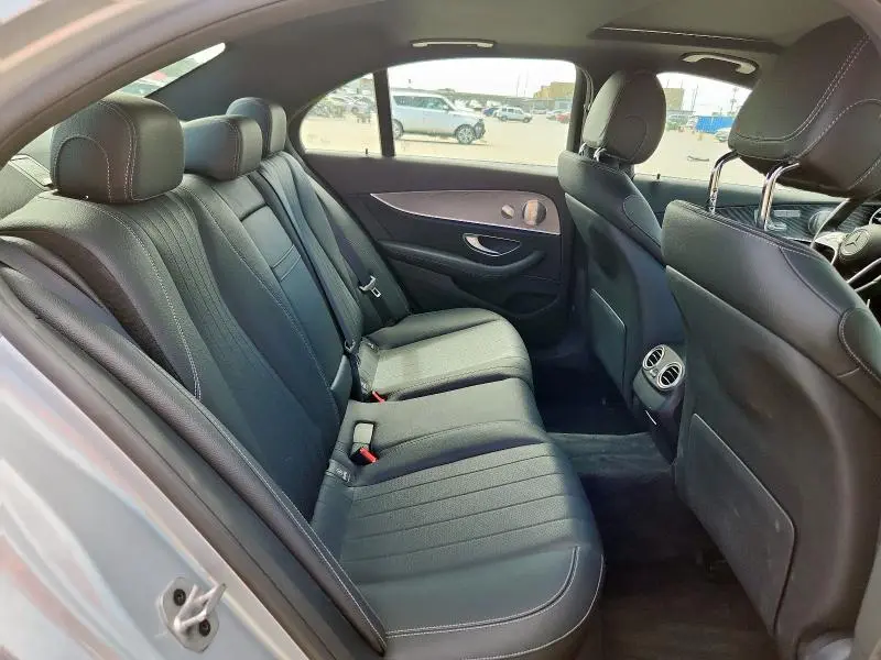 2021 MERCEDES-BENZ E 350  