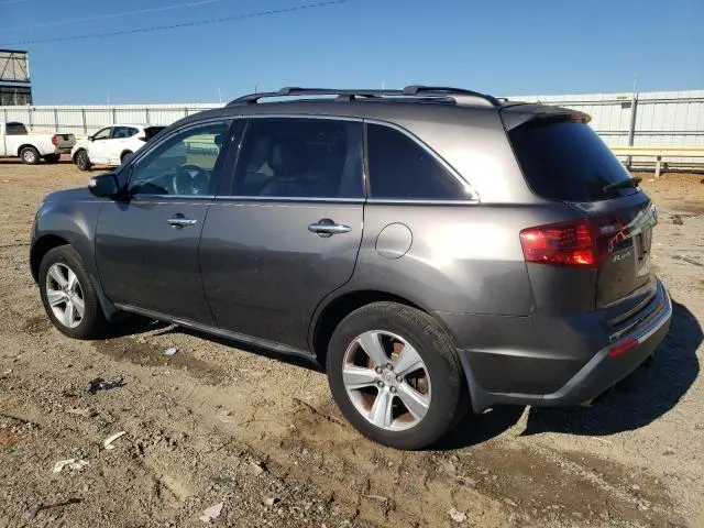 2012 ACURA MDX TECHNOLOGY  