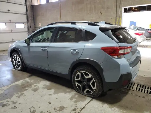 2019 SUBARU CROSSTREK LIMITED  
