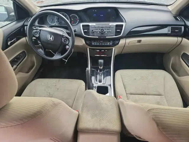 2016 HONDA ACCORD LX  