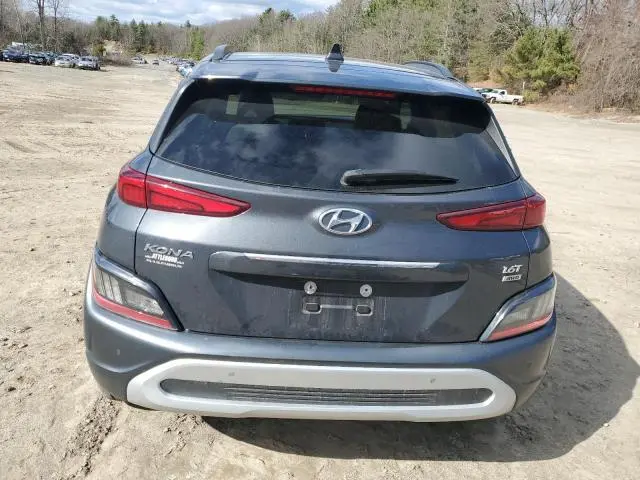 2022 HYUNDAI KONA LIMITED
