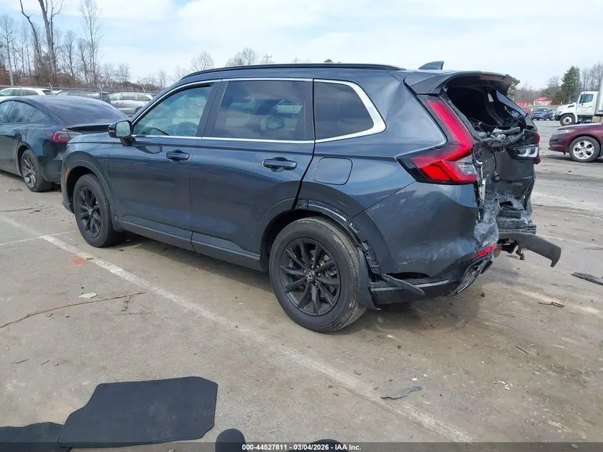 2024 HONDA CR-V HYBRID SPORT-L