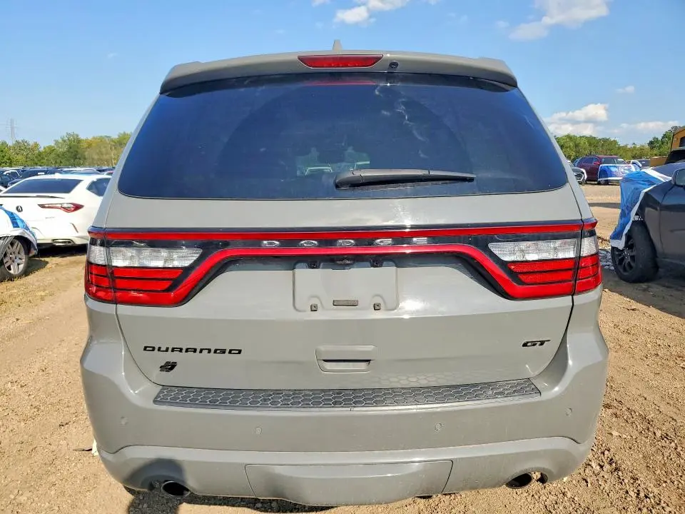 2020 DODGE DURANGO GT  