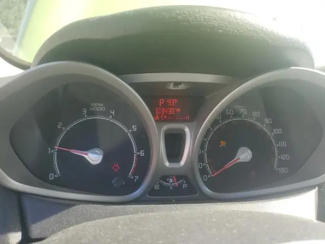 2013 FORD FIESTA SE  