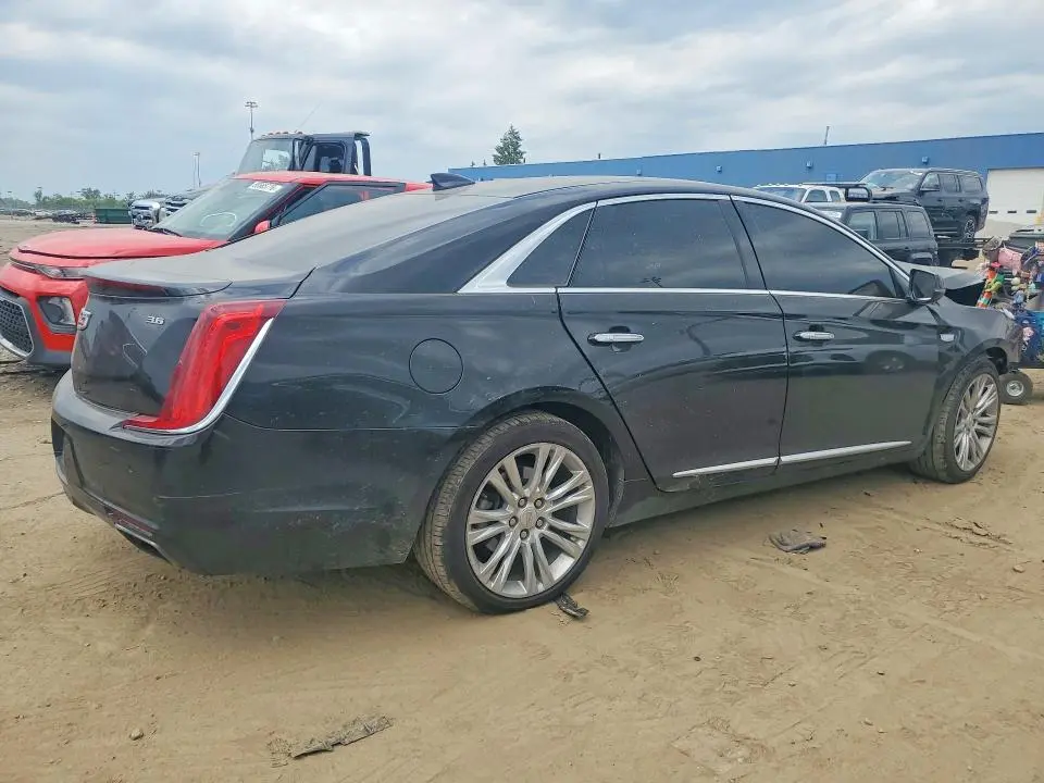 2018 CADILLAC XTS   