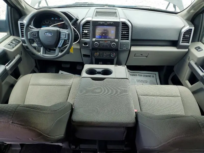 2020 FORD F150 SUPERCREW  