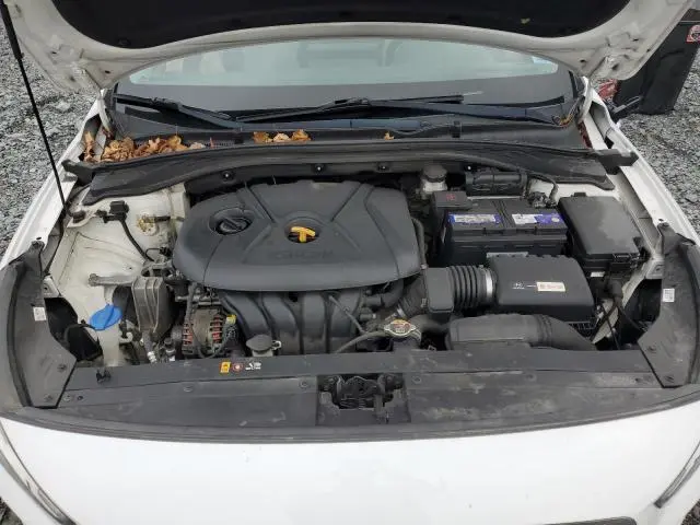 2018 HYUNDAI ELANTRA GT   