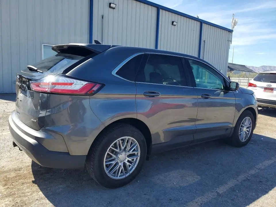 2021 FORD EDGE SEL  