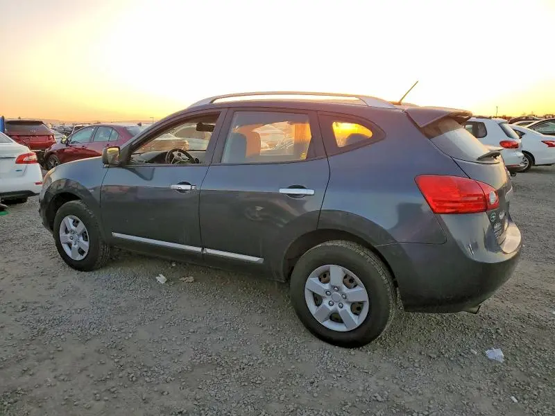 2015 NISSAN ROGUE SELECT S  