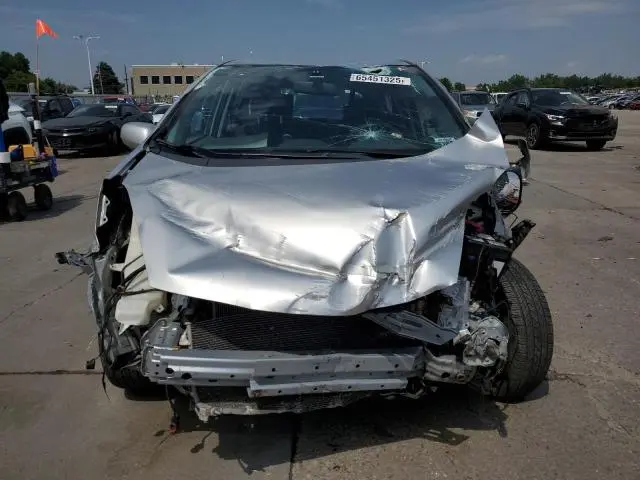 2011 HONDA FIT SPORT  