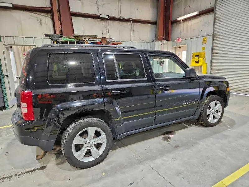 2014 JEEP PATRIOT LATITUDE  