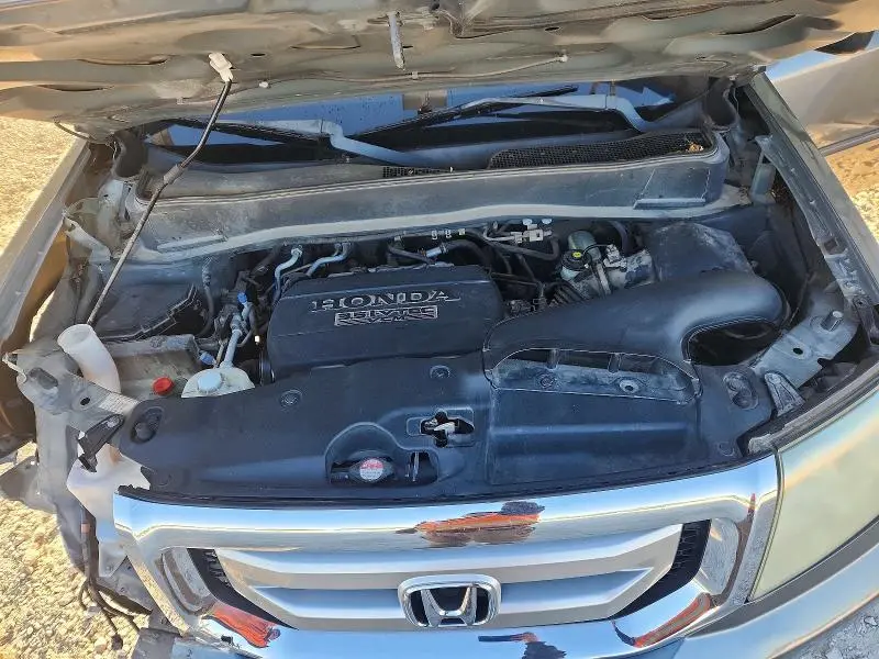 2011 HONDA PILOT LX  