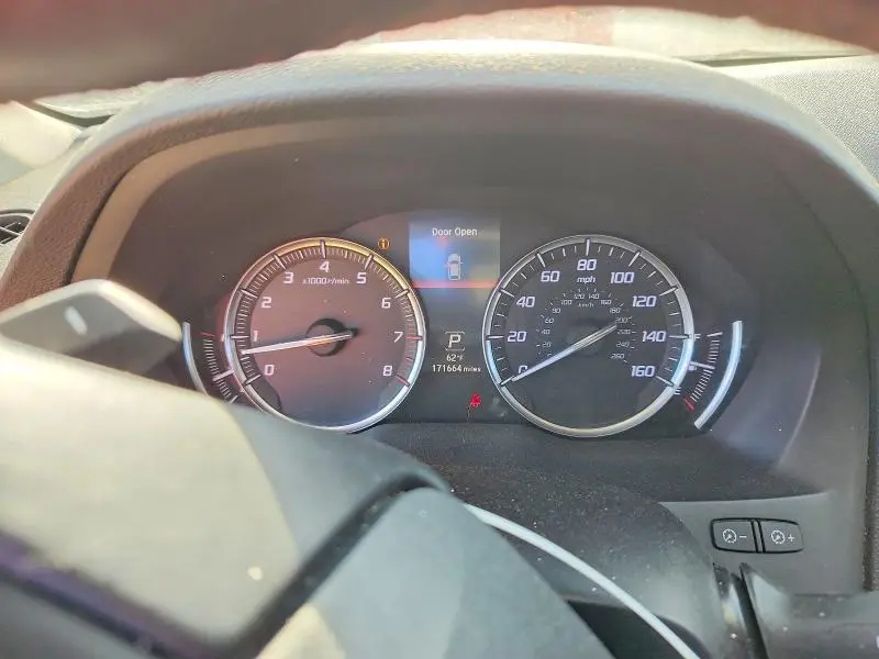 2014 ACURA MDX   