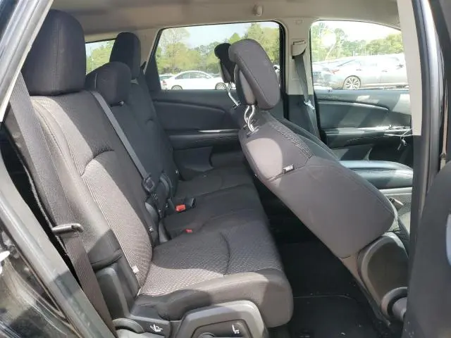 2014 DODGE JOURNEY SXT