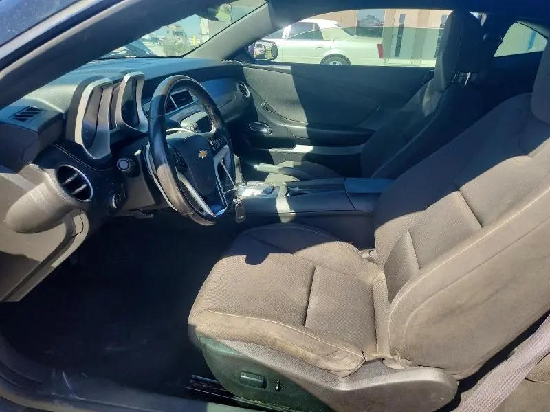 2015 CHEVROLET CAMARO   