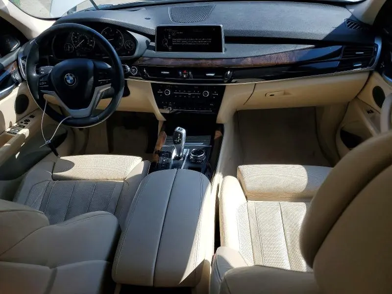 2014 BMW X5 XDRIVE35D  