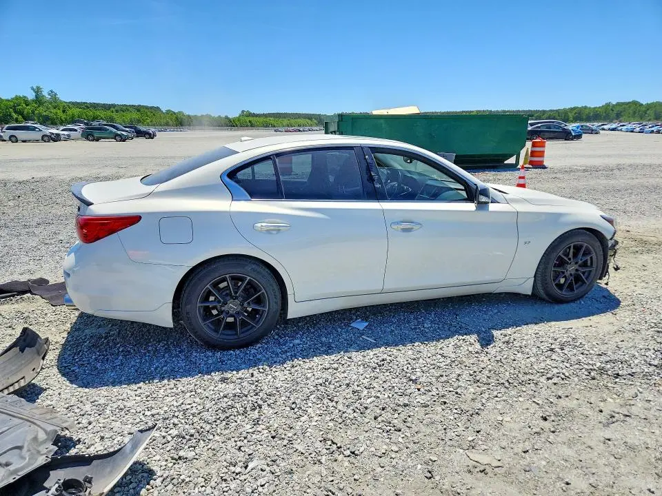2015 INFINITI Q50 PREMIUM  