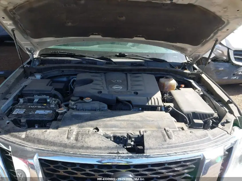 2020 NISSAN ARMADA SL 2WD