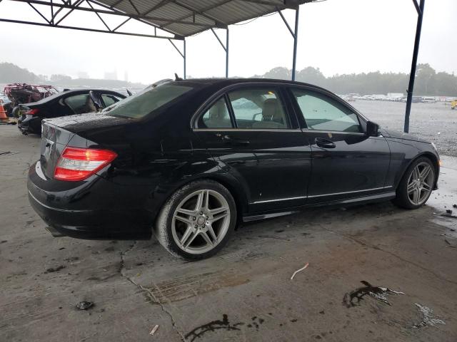 2011 MERCEDES-BENZ C 300