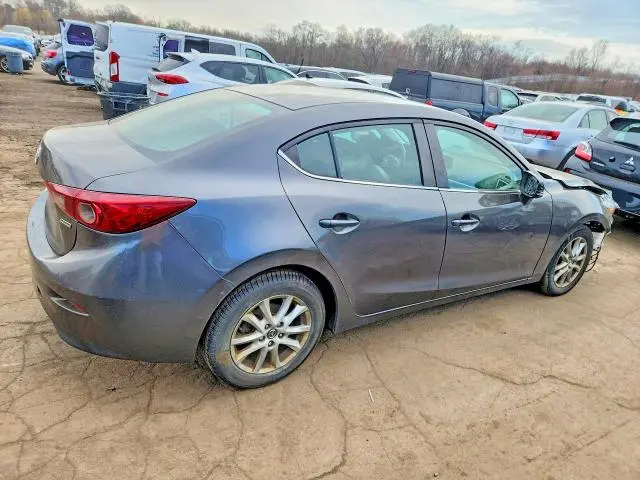2017 MAZDA 3 SPORT  