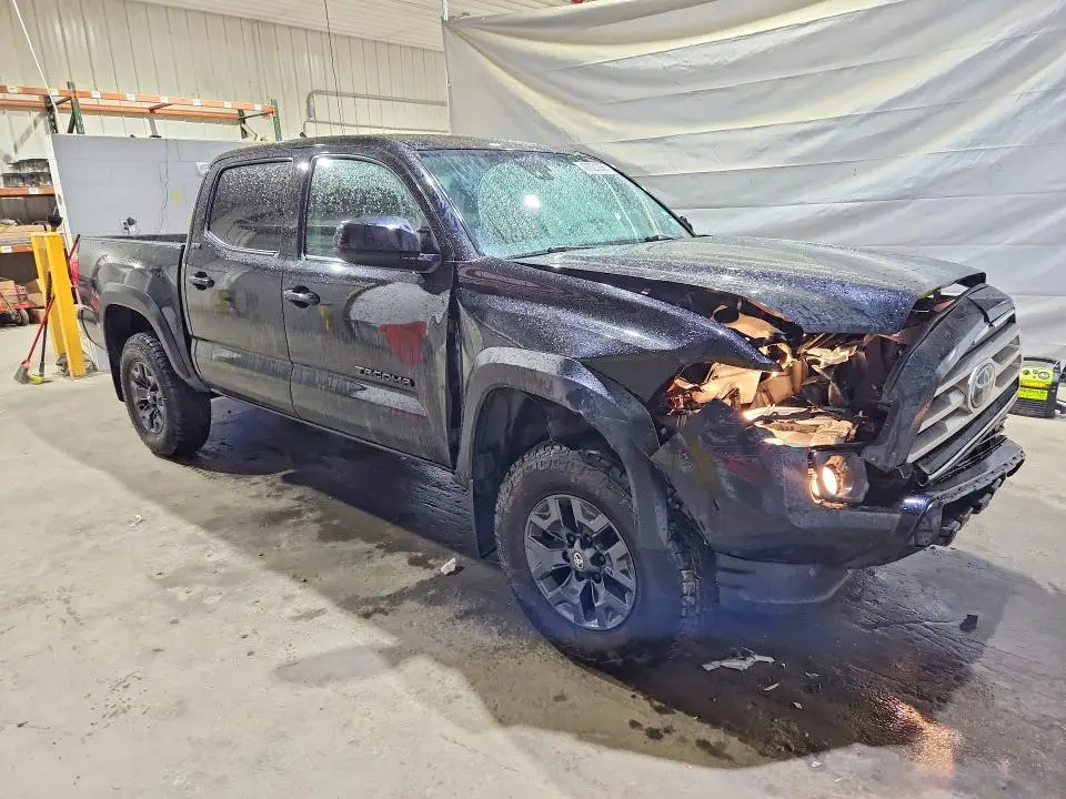 2021 TOYOTA TACOMA SR5 V6  