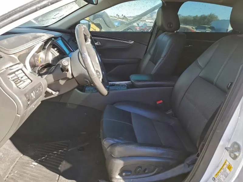 2017 CHEVROLET IMPALA LT  