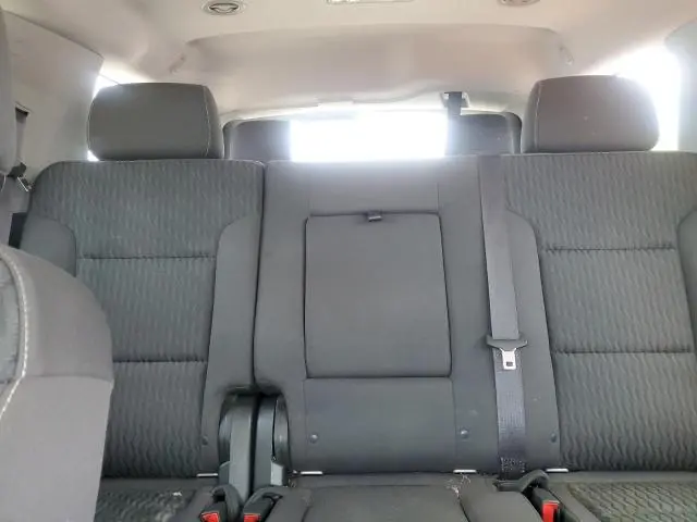 2017 CHEVROLET TAHOE C1500 LS  