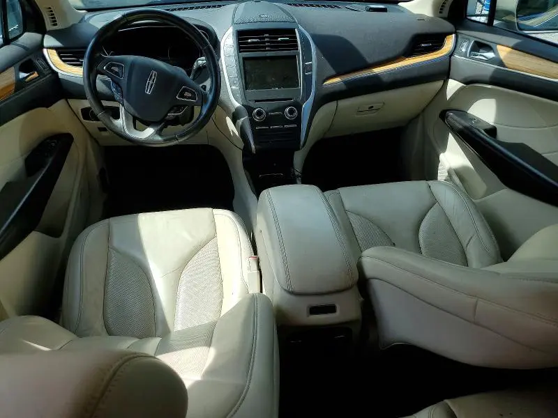 2015 LINCOLN MKC   