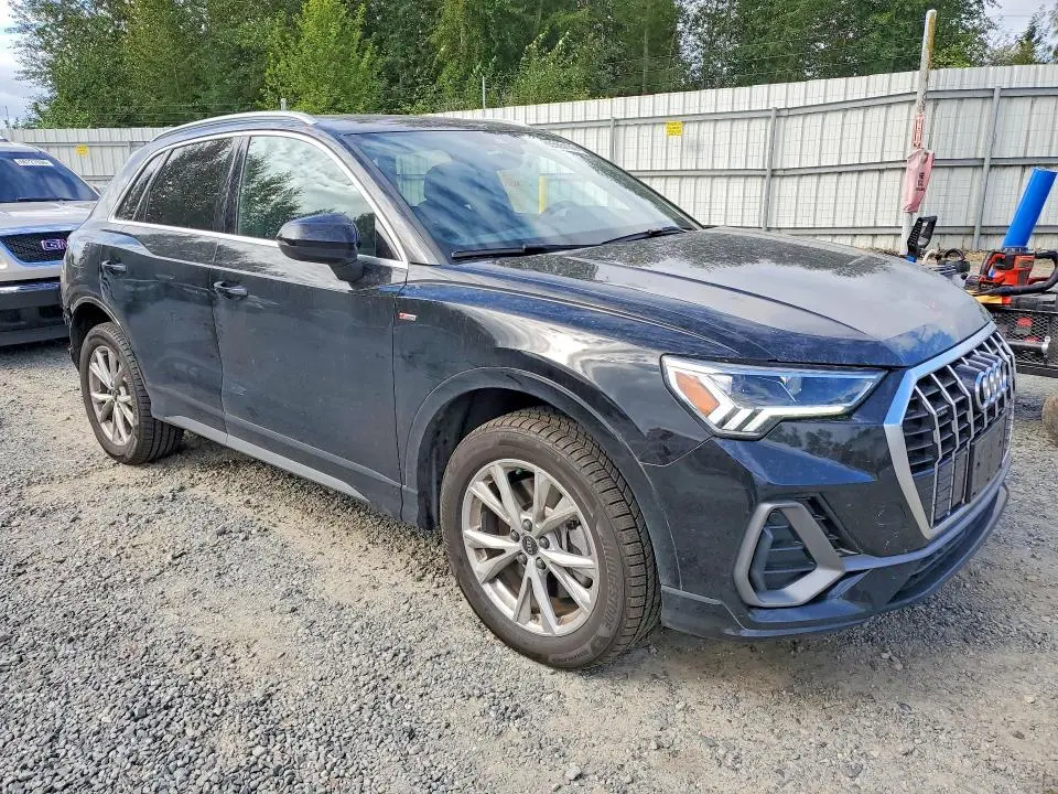 2022 AUDI Q3 PREMIUM PLUS S LINE 45  