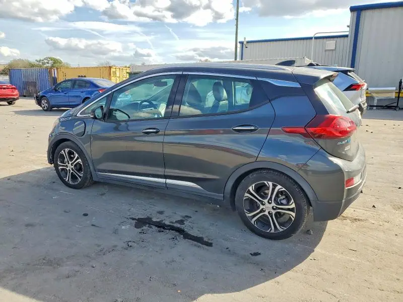 2018 CHEVROLET BOLT EV PREMIER  