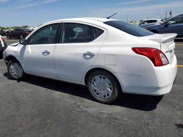 2017 NISSAN VERSA S  