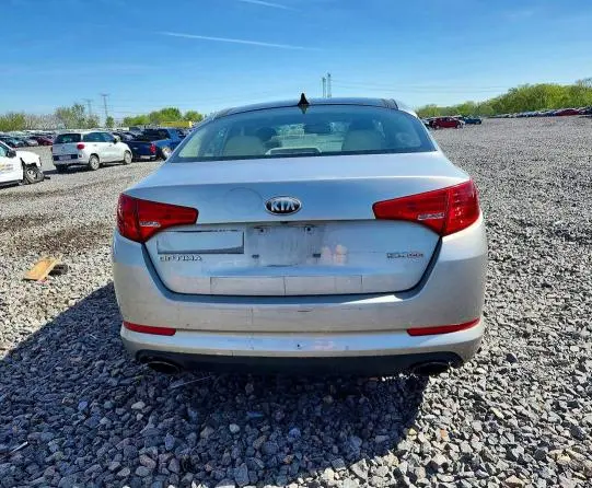 2013 KIA OPTIMA EX  