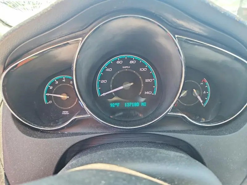 2011 CHEVROLET MALIBU 1LT  