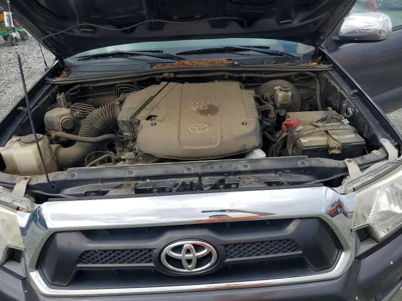 2014 TOYOTA TACOMA DOUBLE CAB LONG BED  