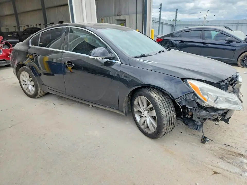 2014 BUICK REGAL   