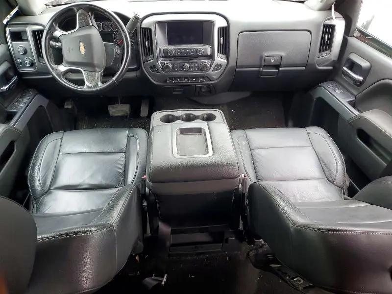 2014 CHEVROLET SILVERADO K1500 LT  