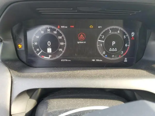 2020 LAND ROVER DISCOVERY SPORT SE  