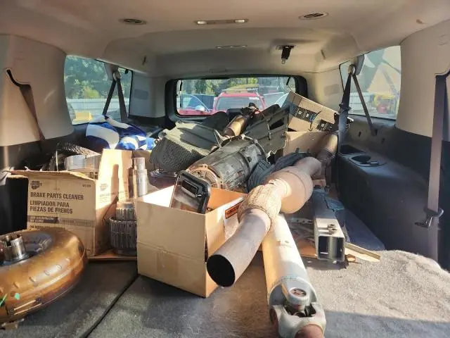 2016 CHEVROLET SUBURBAN C1500 LT  