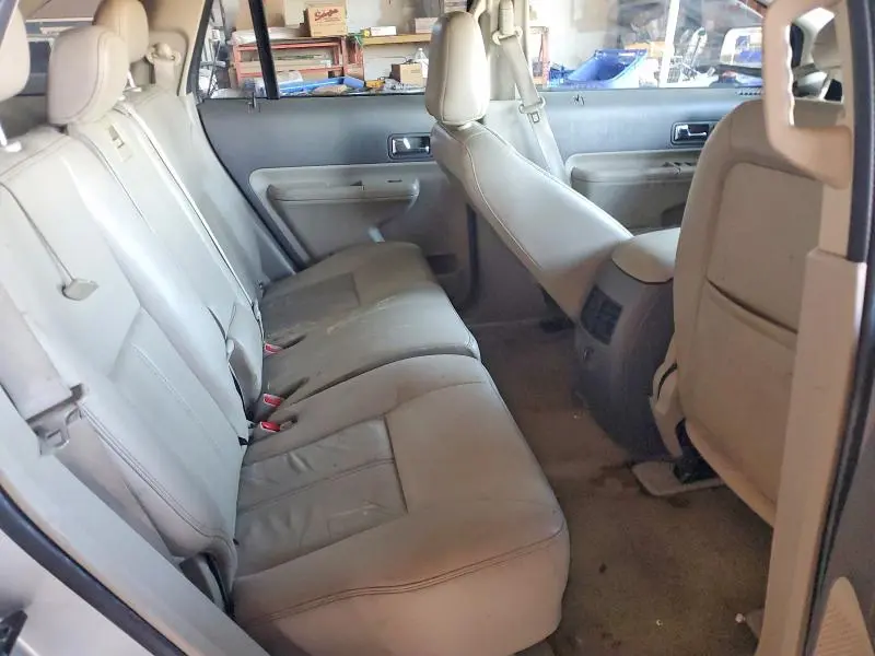2010 FORD EDGE SEL  