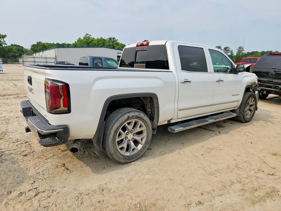 2018 GMC SIERRA K1500 SLT  