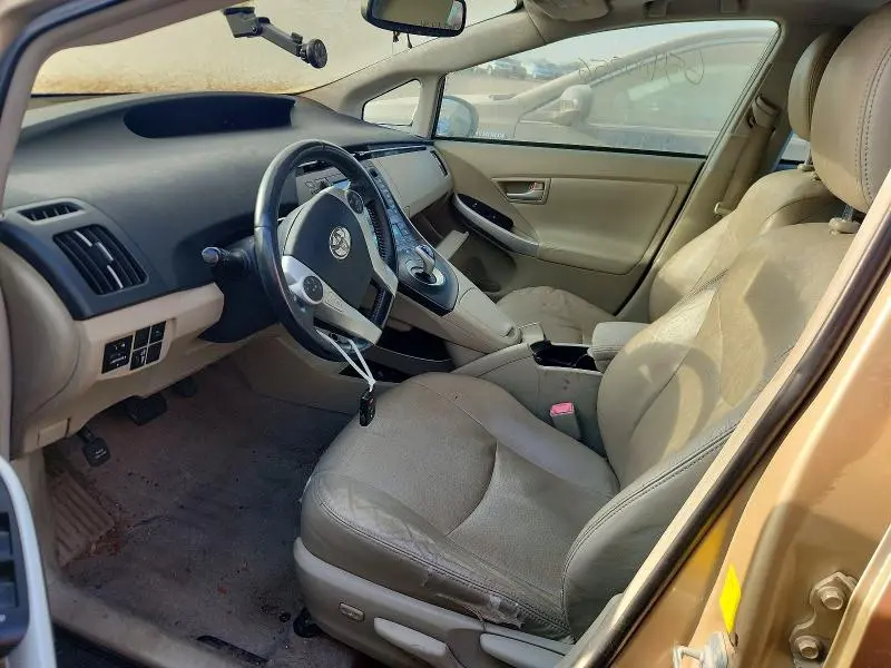 2010 TOYOTA PRIUS IV  