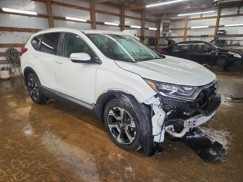 2018 HONDA CR-V TOURING  