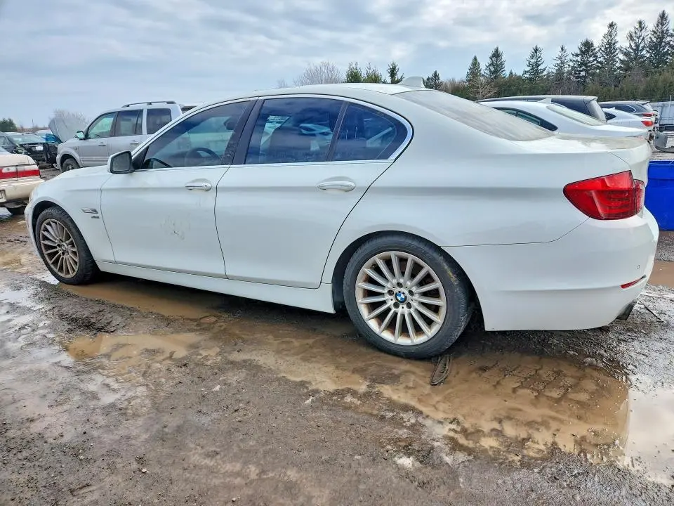 2012 BMW 535 XI  