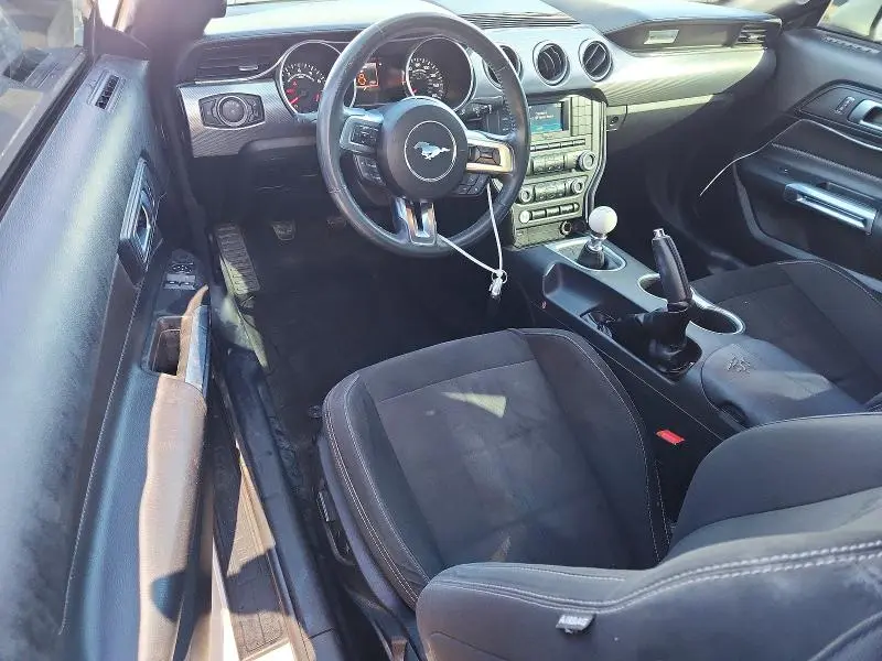 2018 FORD MUSTANG GT  