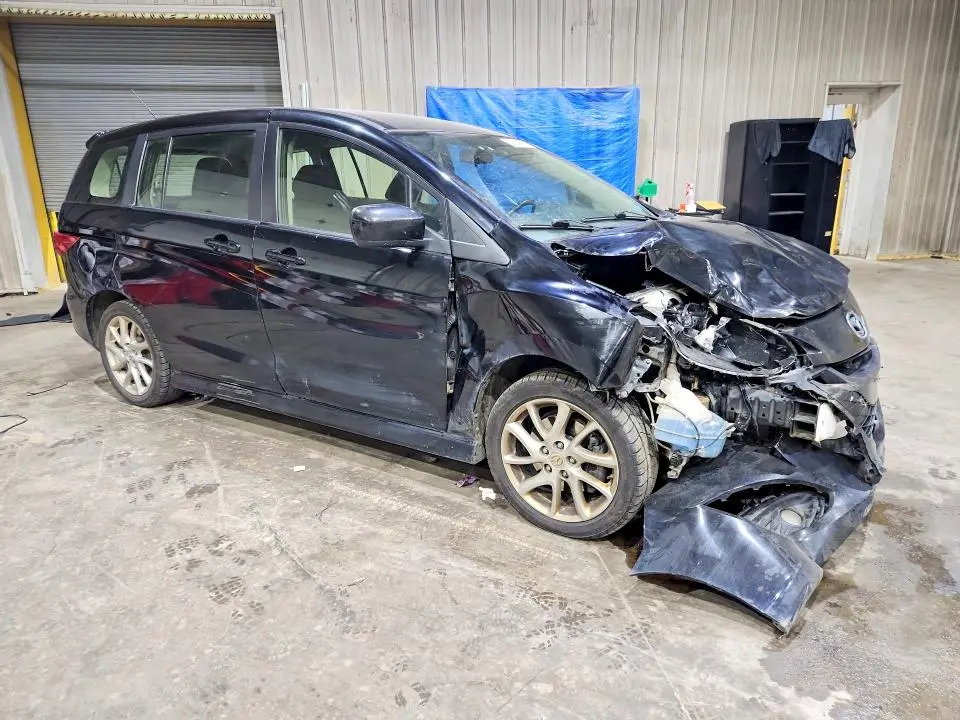 2012 MAZDA 5   